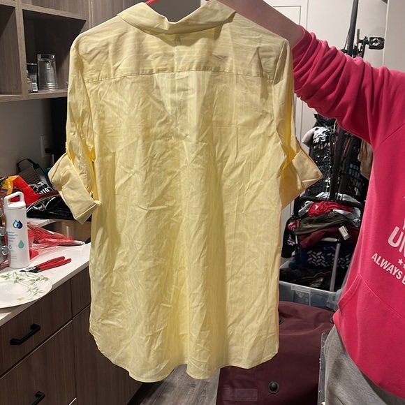 Calvin Klein Womens Top Size Large (NWT) - Picture 2 of 7